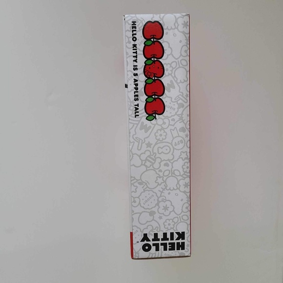 Hello Kitty Ceramic Trinket Tray Shaped Brand New - Picture 4 of 12